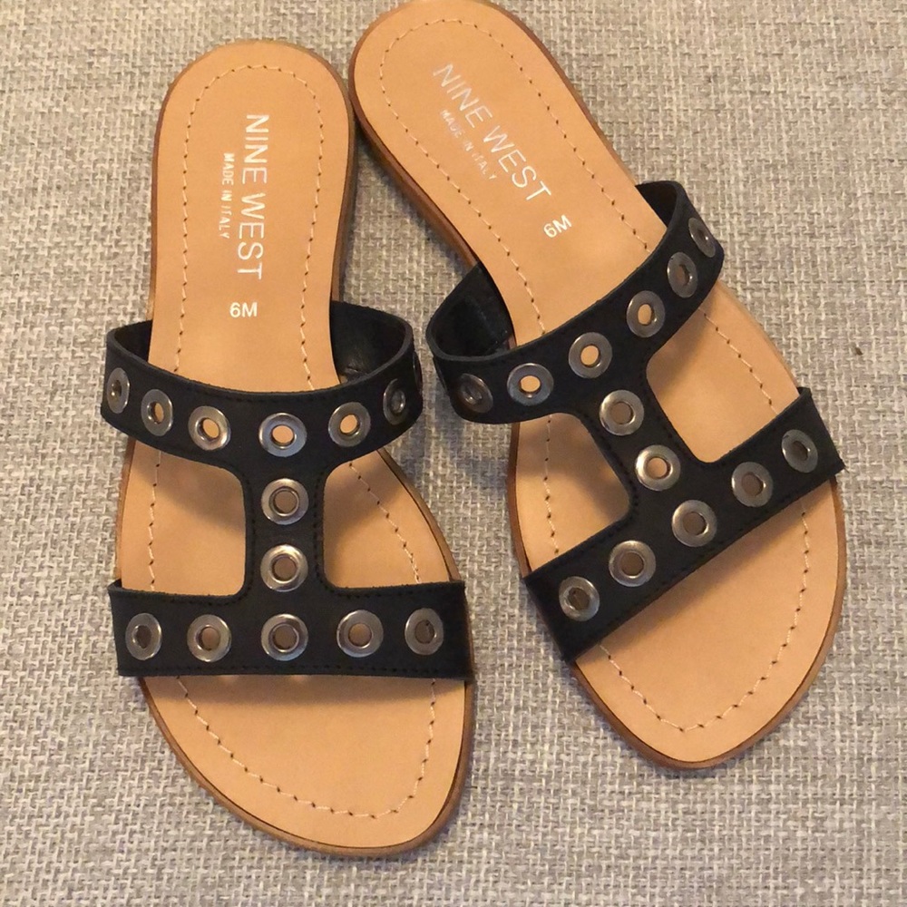 Nine West sandals